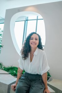 Foto del terapeuta