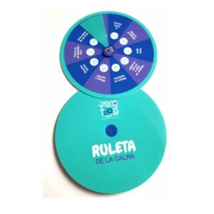 RULETA DE LA CALMA - imagen del servicio