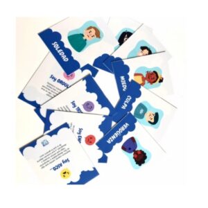 TARJETAS DE EMOCIONES - imagen del servicio