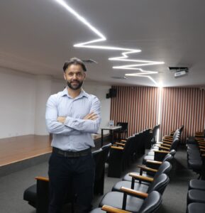 Foto del terapeuta