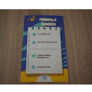 FÓRMULA MÁGICA - imagen del servicio