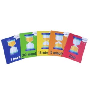 TARJETAS DE TIEMPOS - imagen del servicio