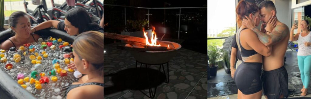 Terapuetas Holisticos- Jenny Orozco