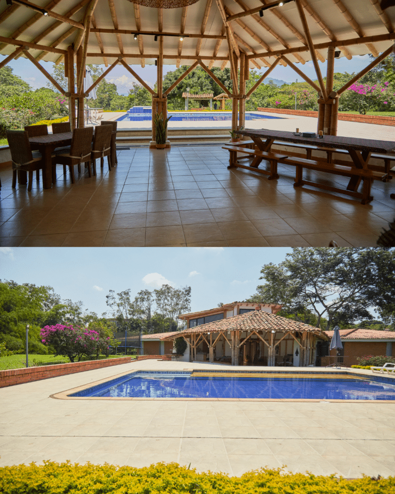 Kiosko Los Lagos
