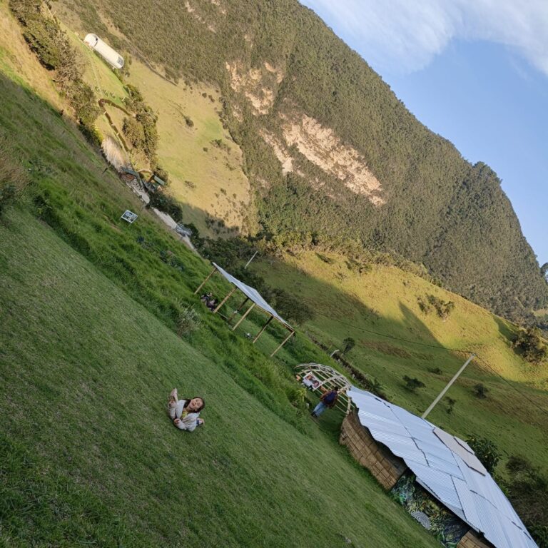 Ancestral Caminando