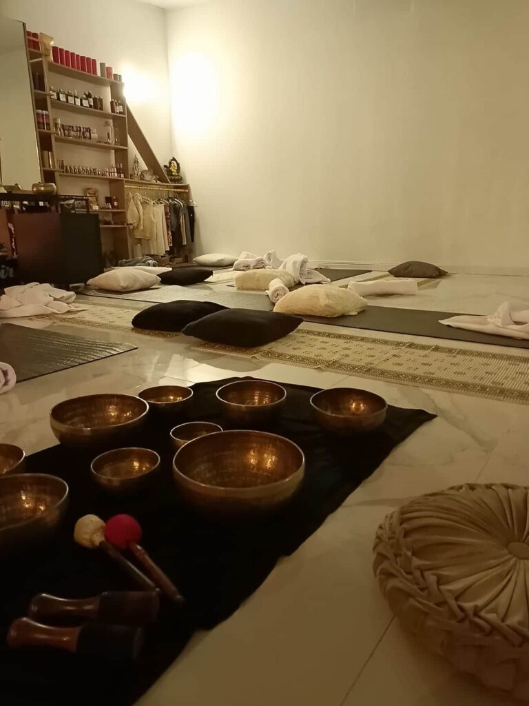 Karuna Sanación Consciente