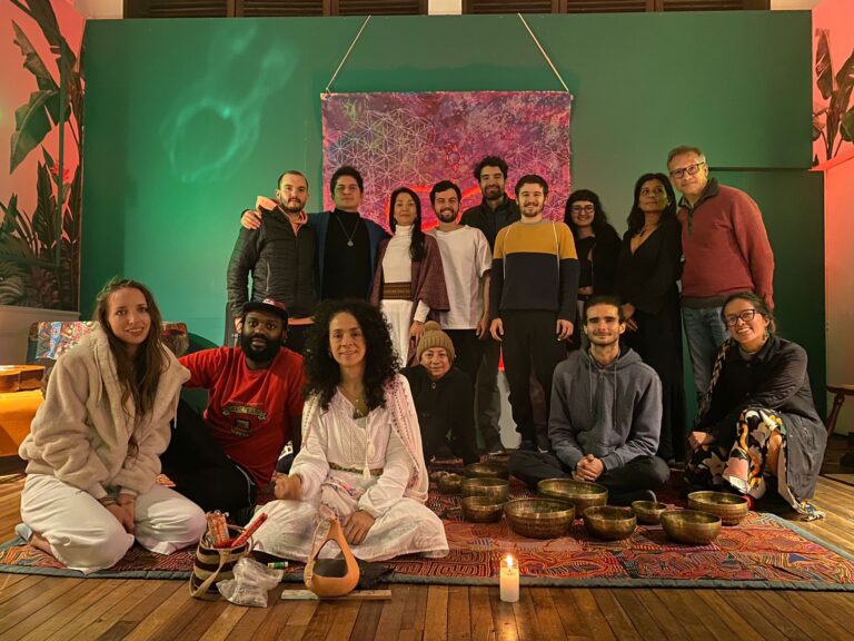 Karuna Sanación Consciente
