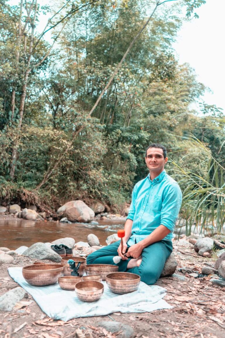 Karuna Sanación Consciente
