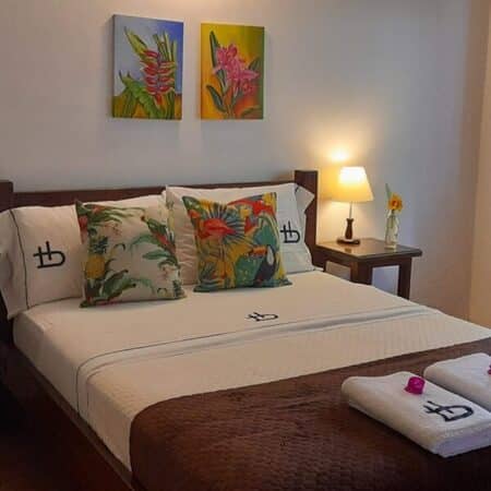 Ecohotel Bordones “Utaki”