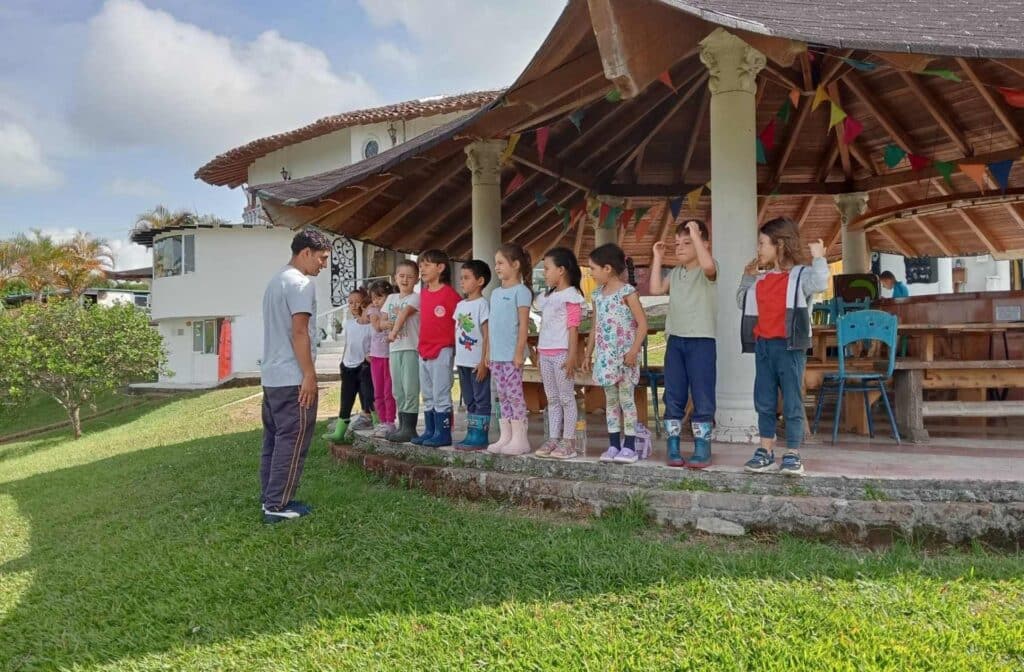 Escuela Taller Sophia