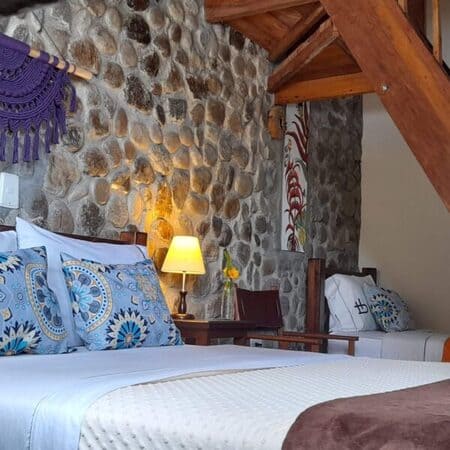 Ecohotel Bordones “Utaki”