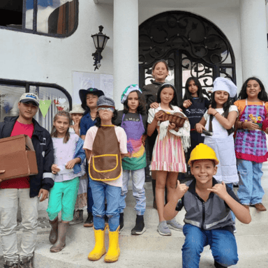 Escuela Taller Sophia