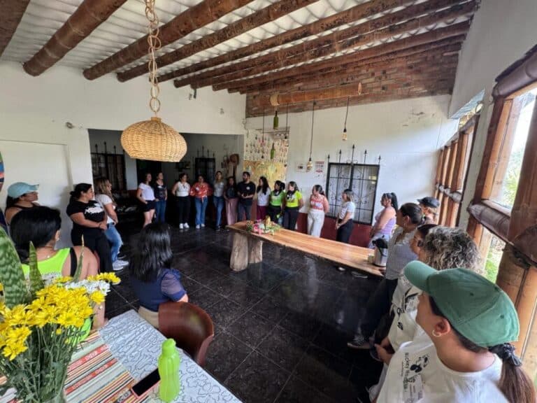 Green Hostal