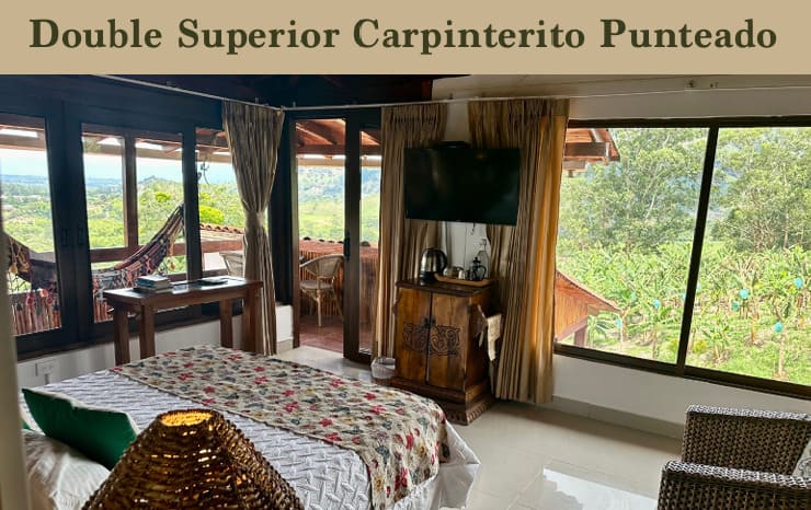 Hotel Spa La Colina
