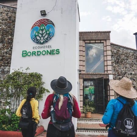 Ecohotel Bordones “Utaki”