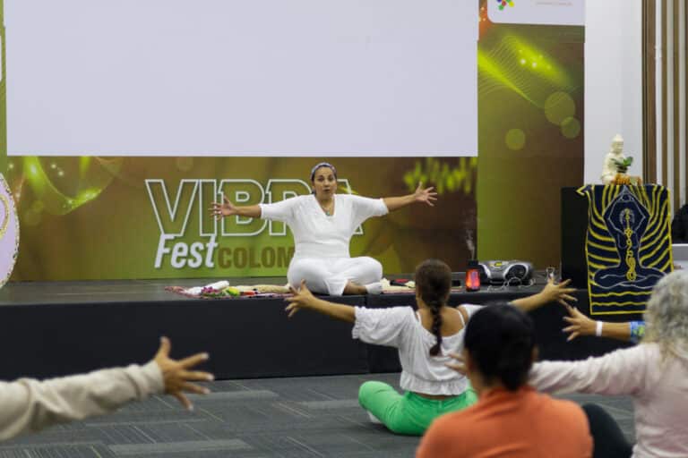 Namaste Yoga y Té