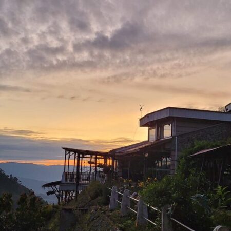 Ecohotel Bordones “Utaki”