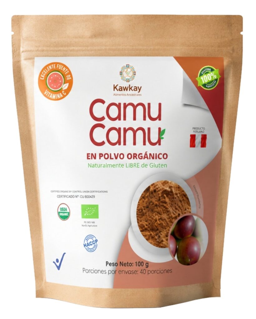 Kawkay Alimentos Ancestrales