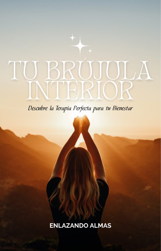 Portada de la guía «Tu brújula interior»