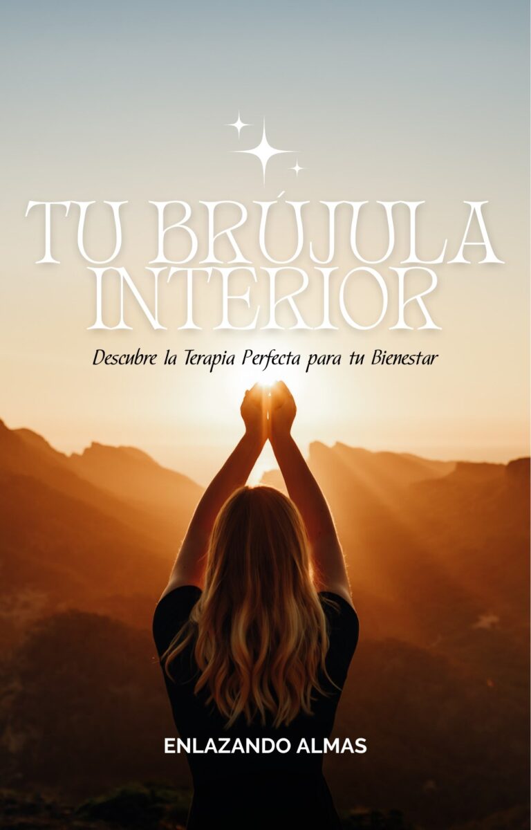 Portada de la guía «Tu brújula interior»