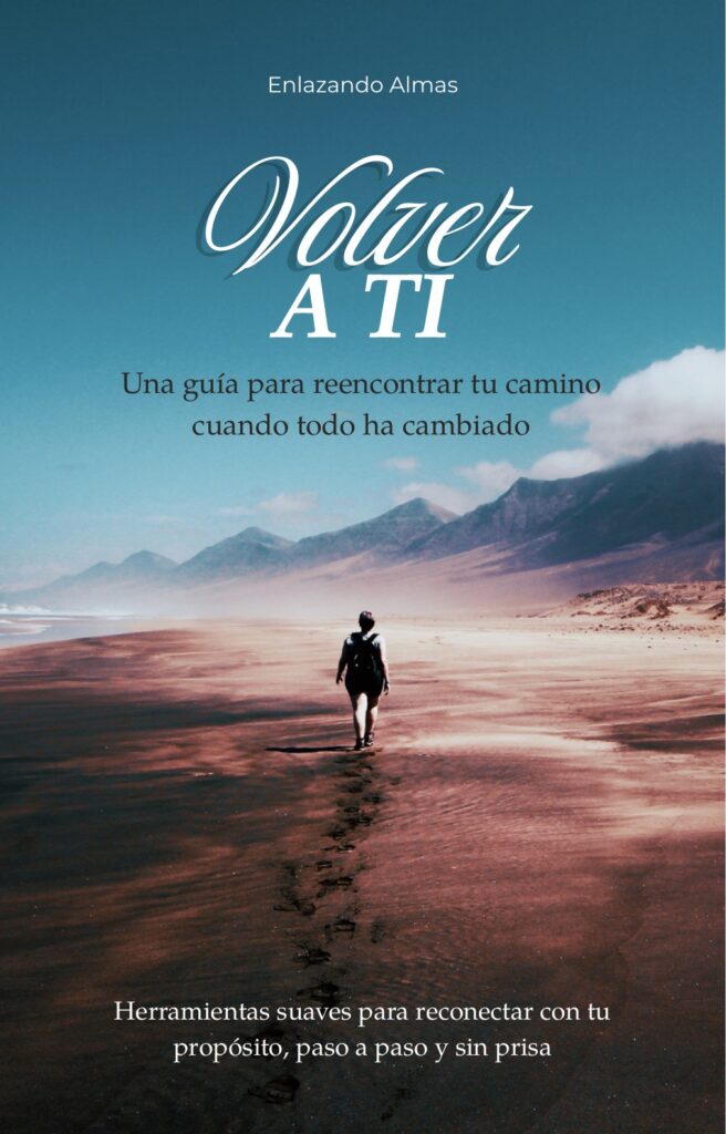 Portada de la guía «Volver a ti»