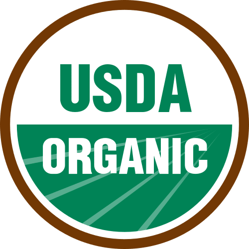 Sello USDA Organic